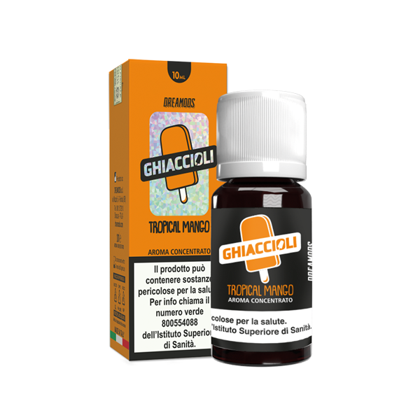 Tropical Mango Aroma 10 ml