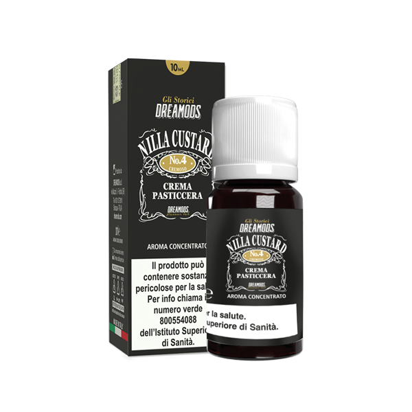 Nilla Custard aroma 10 ml