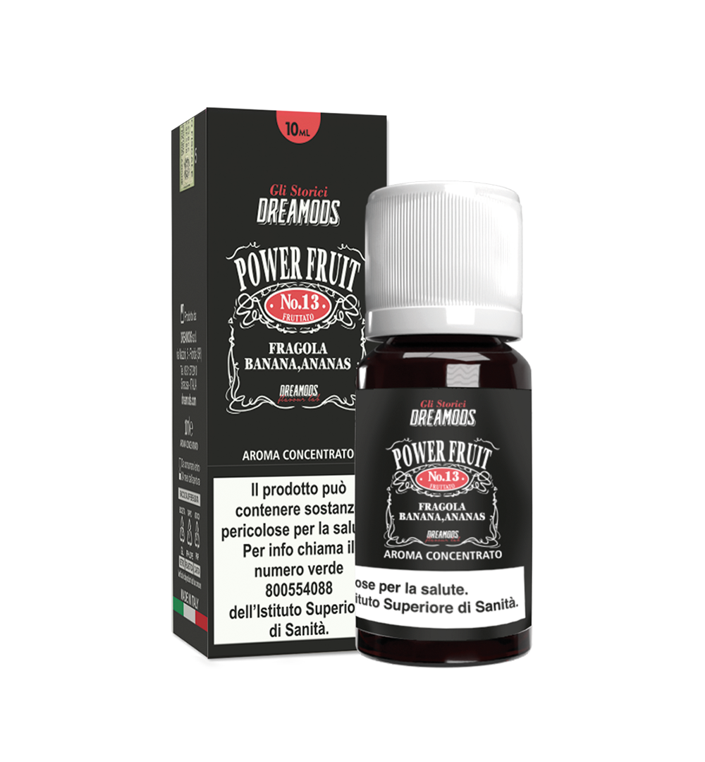 NO.13 POWER FRUIT 10 ML