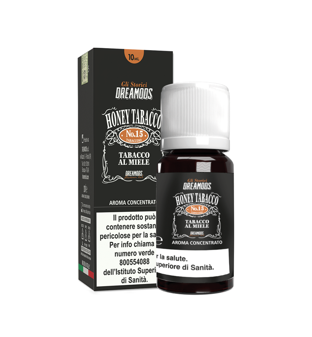 Honey tabacco aroma 10 ml