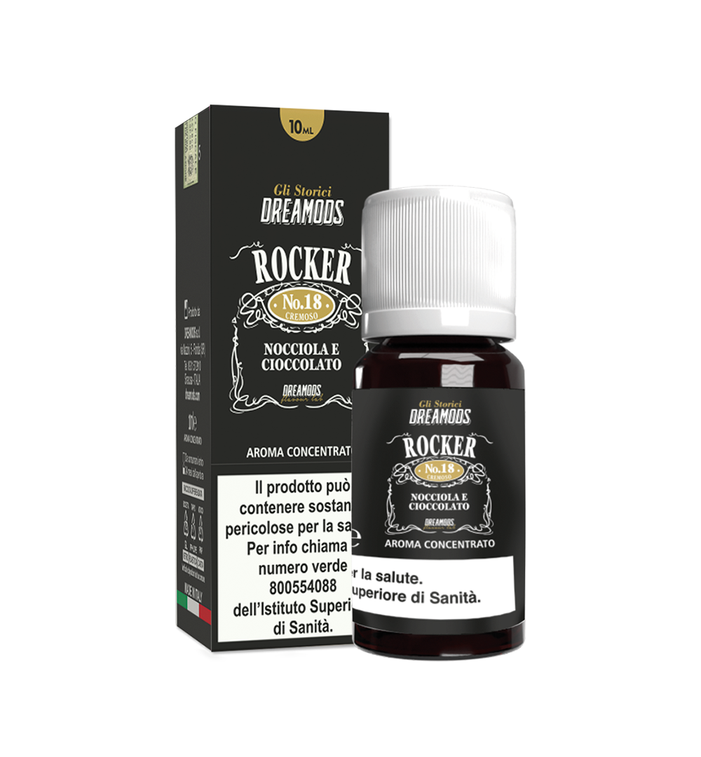 Rocker aroma 10 ml
