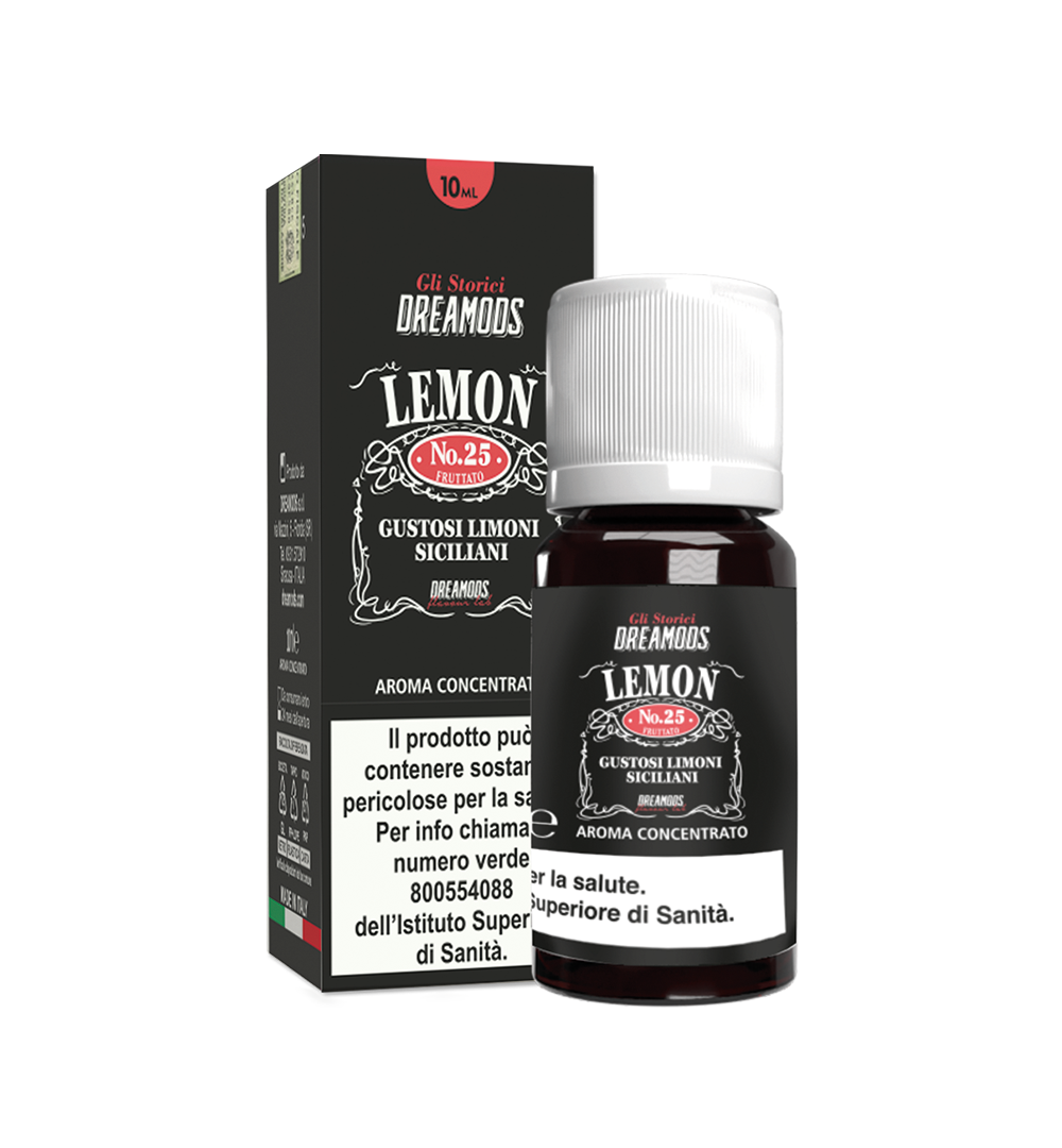 Lemon aroma 10 ml