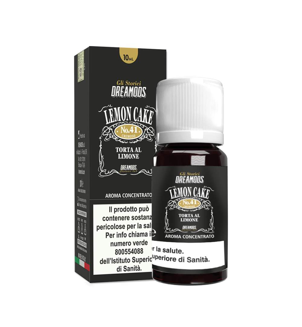 Lemon Cake aroma 10 ml