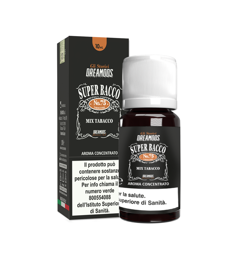 Super Bacco aroma 10 ml
