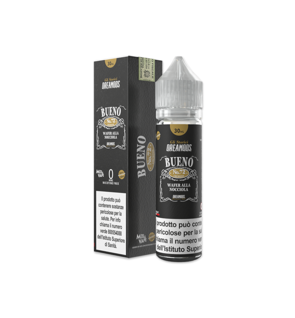Bueno Mix & Vape 30 ml