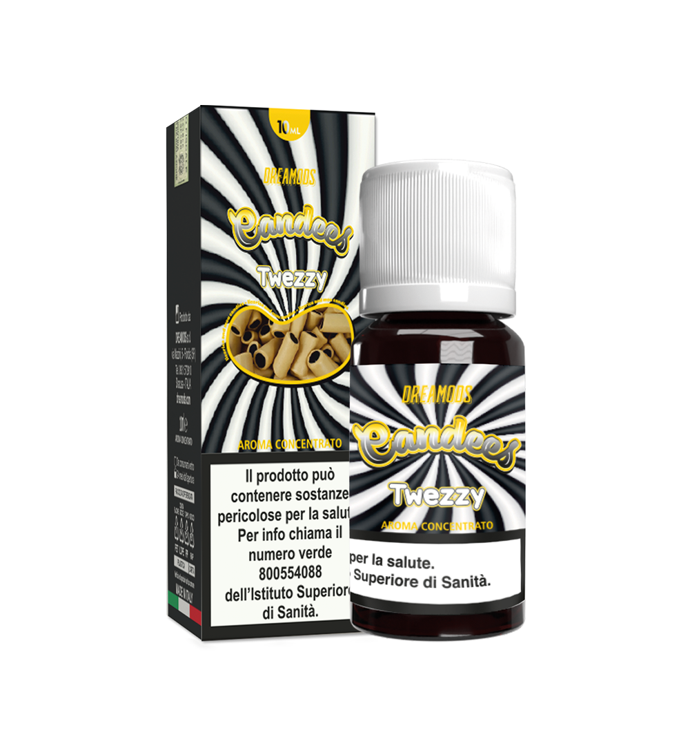 Candees Twezzy aroma 10 ml