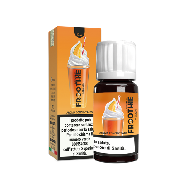 Froothies Melon aroma 10 ml
