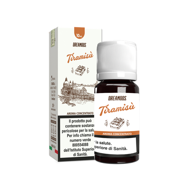 Italian Selection Tiramisù Aroma 10 ml