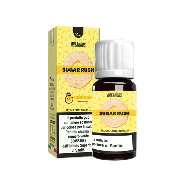 KingDon Sugar Rush Aroma 10 ml