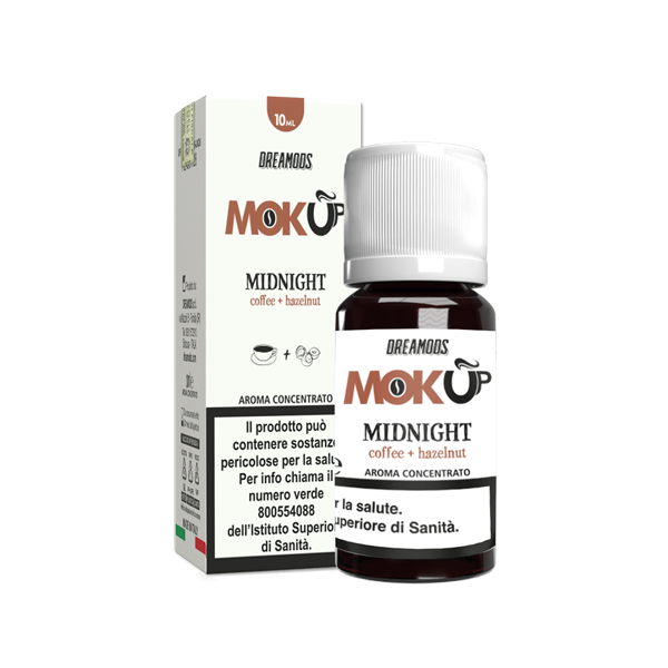 MokUp Midnight aroma 10 ml