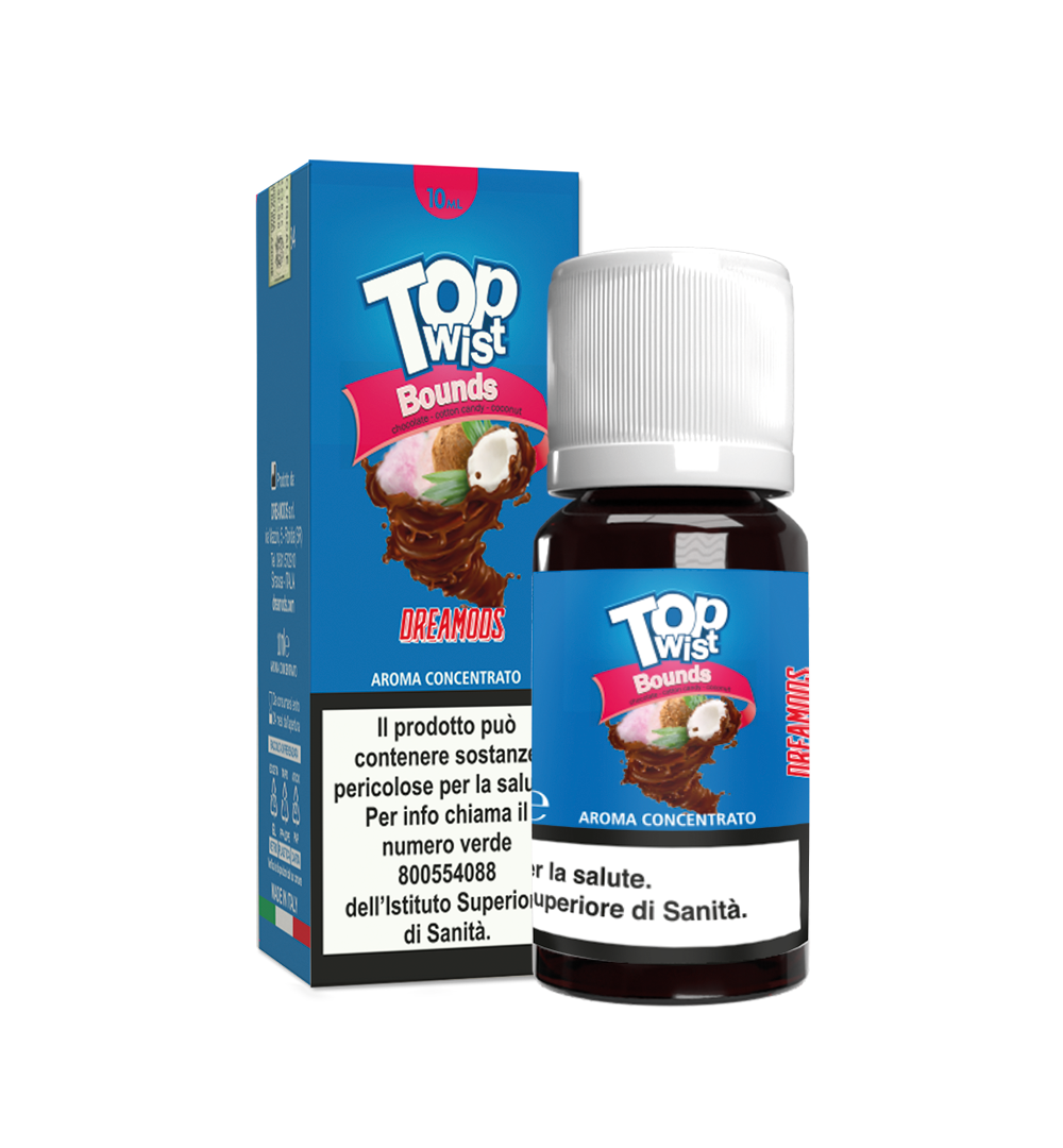 Top Twist Bounds aroma 10 ml