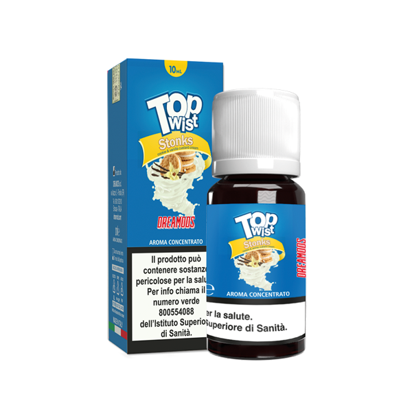 Top Twist Stonks aroma 10 ml