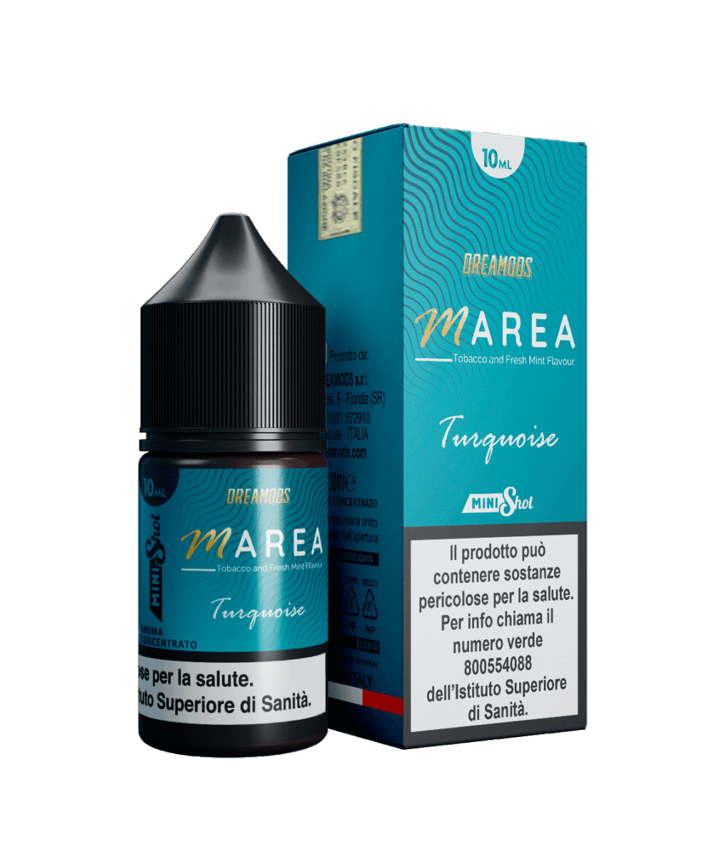 Marea Turquoise Mini Shot 10 ml