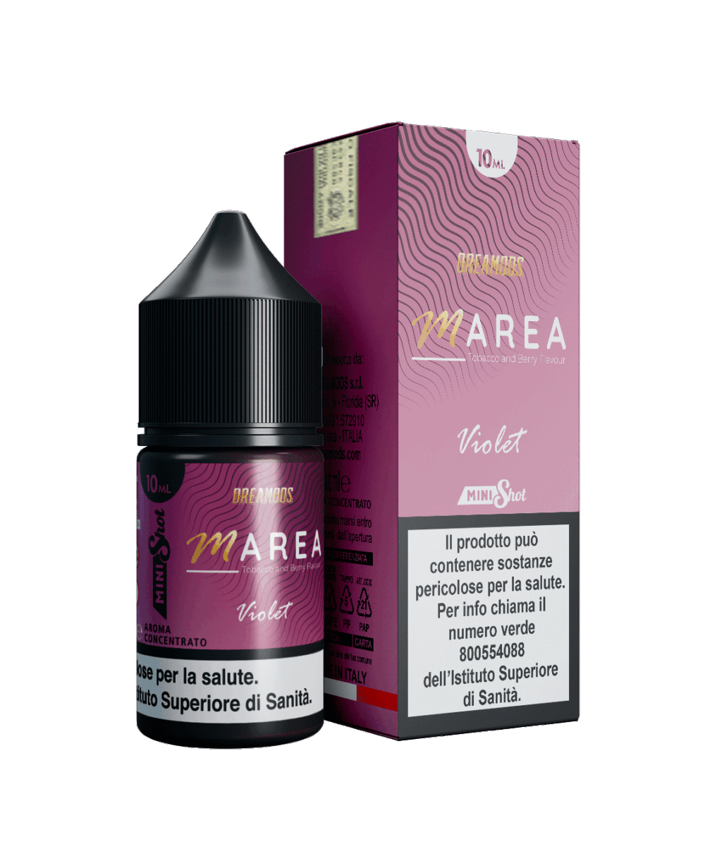 Marea Violet Mini Shot 10 ml