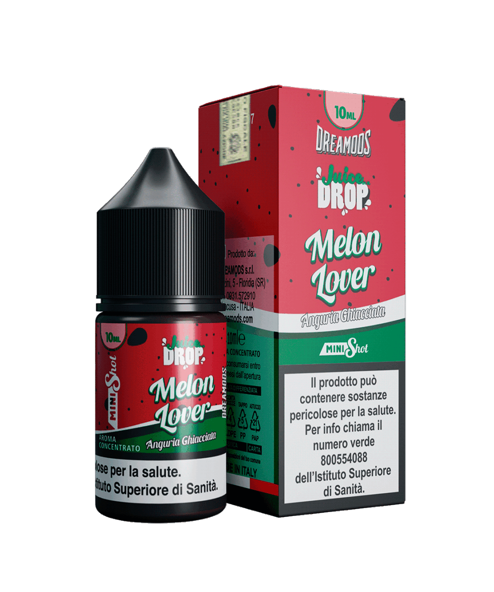 Juice Drop Melon Lover - Mini Shot 10ml