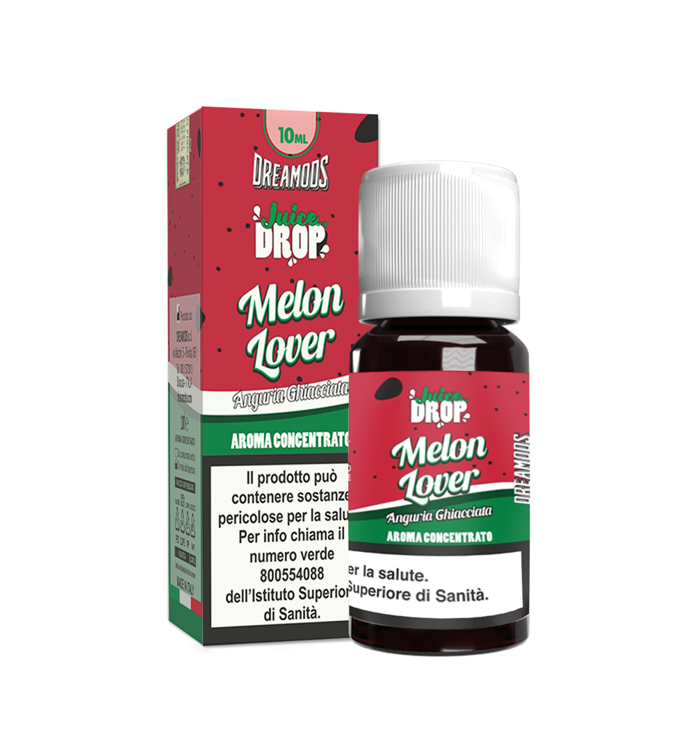 Juice Drop_Melon Lover - aroma 10 ml