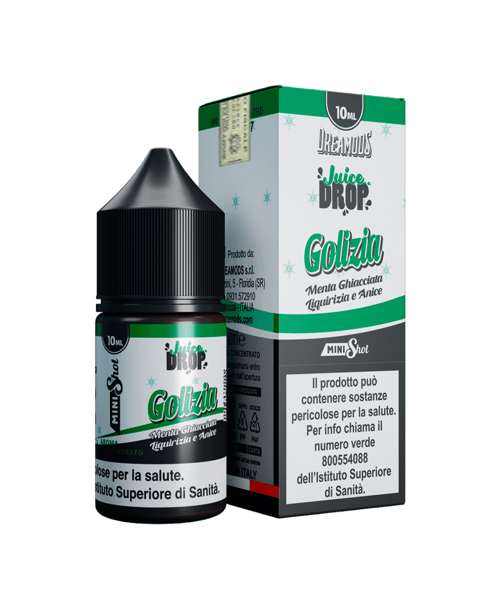 Golizia Juice Drop - Mini Shot 10ml