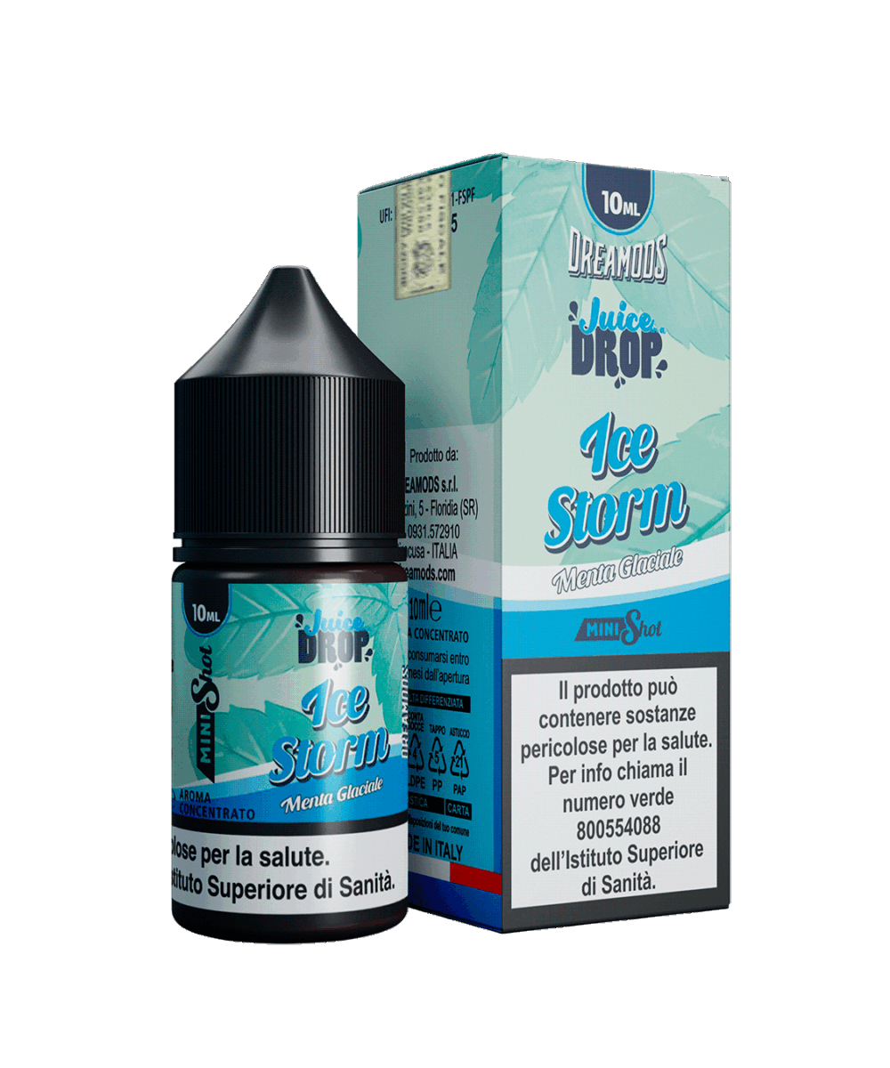 Ice Storm Juice Drop - Mini Shot 10ml
