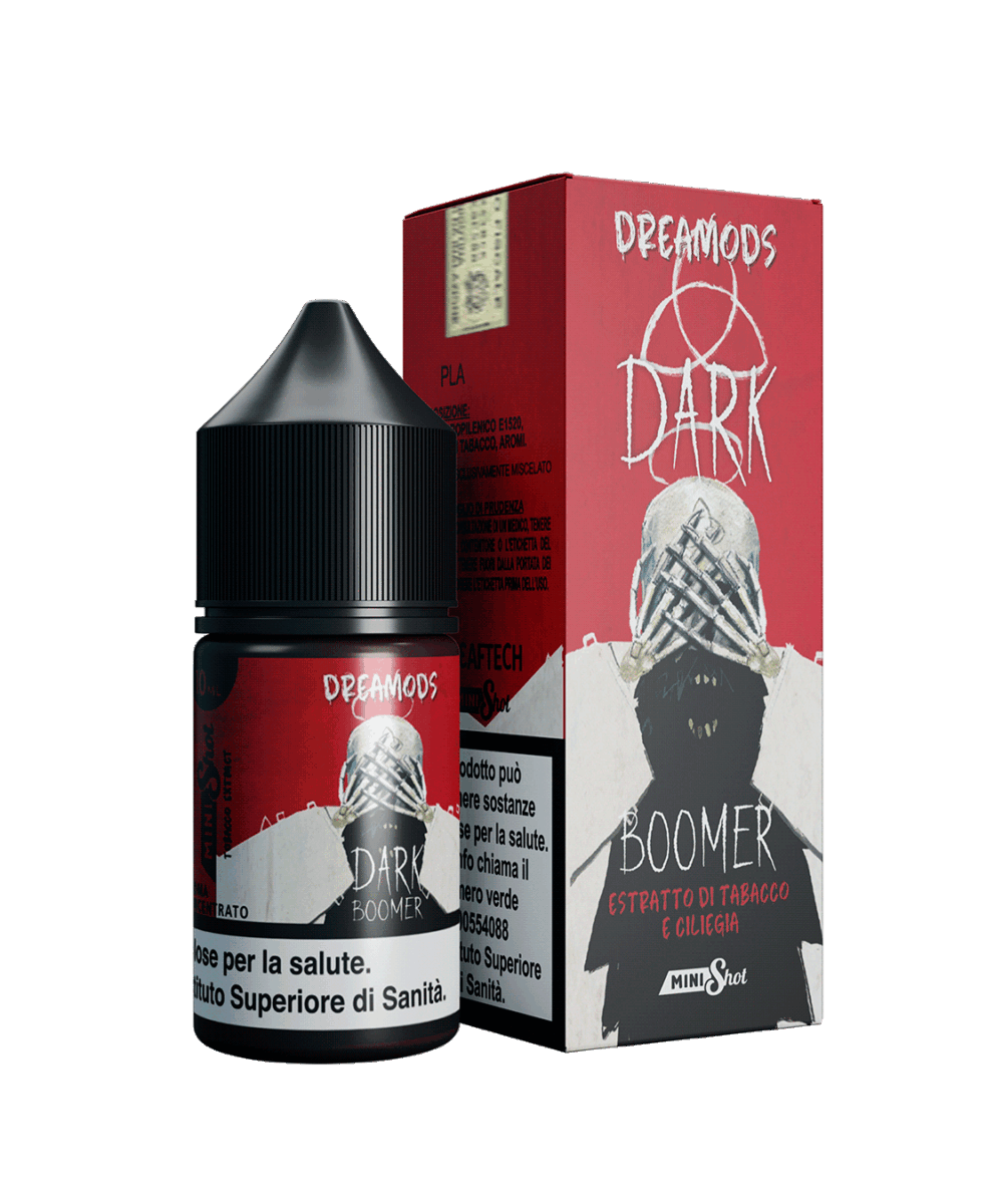 DARK Boomer Mini Shot 10 ml