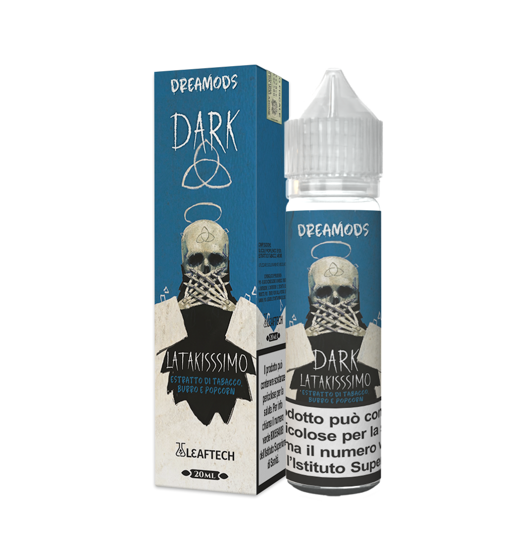 DARK Latakisssimo Shot 20 ml