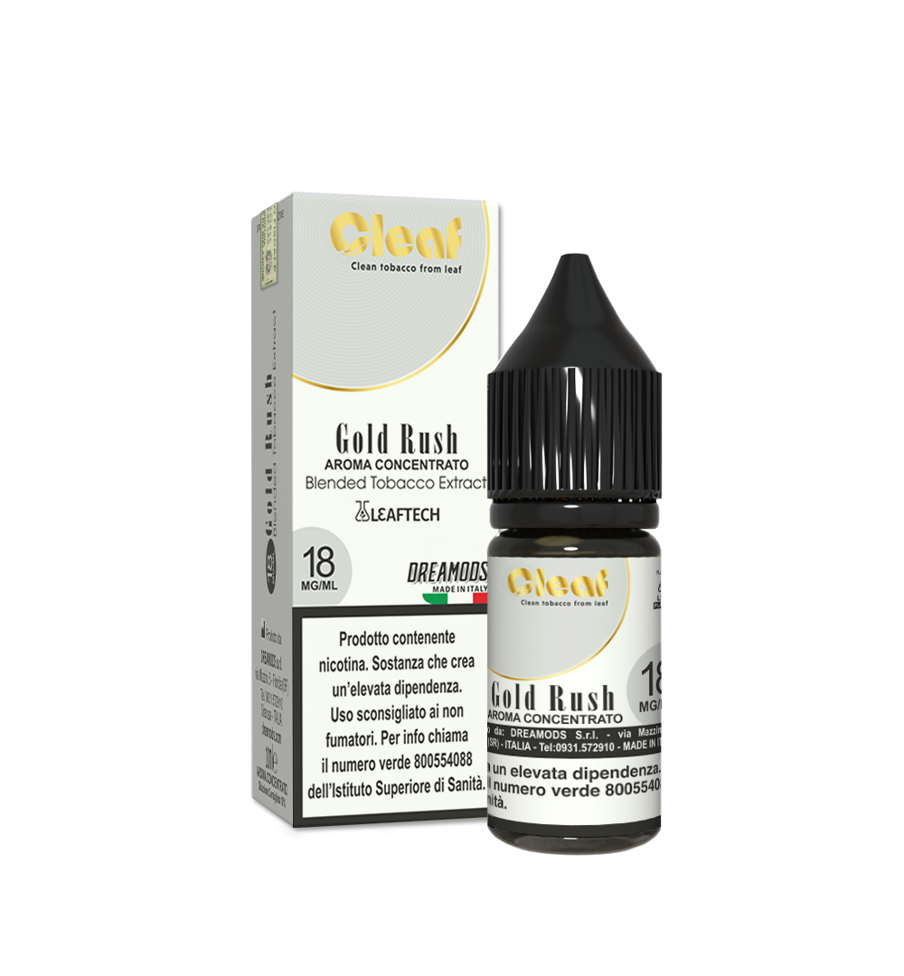 Gold Rush Aroma 18mg/ml 10 ml