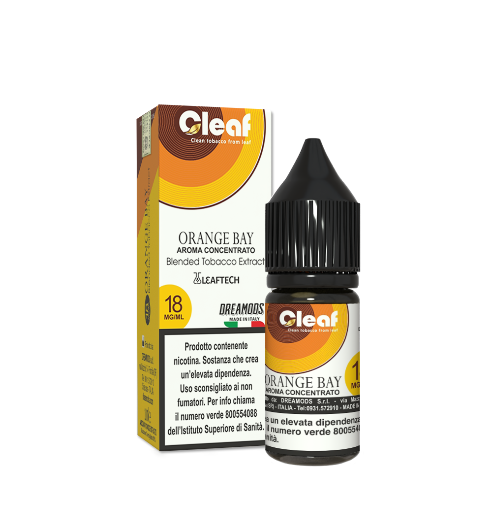 Orange Bay Aroma 18mg/ml 10 ml