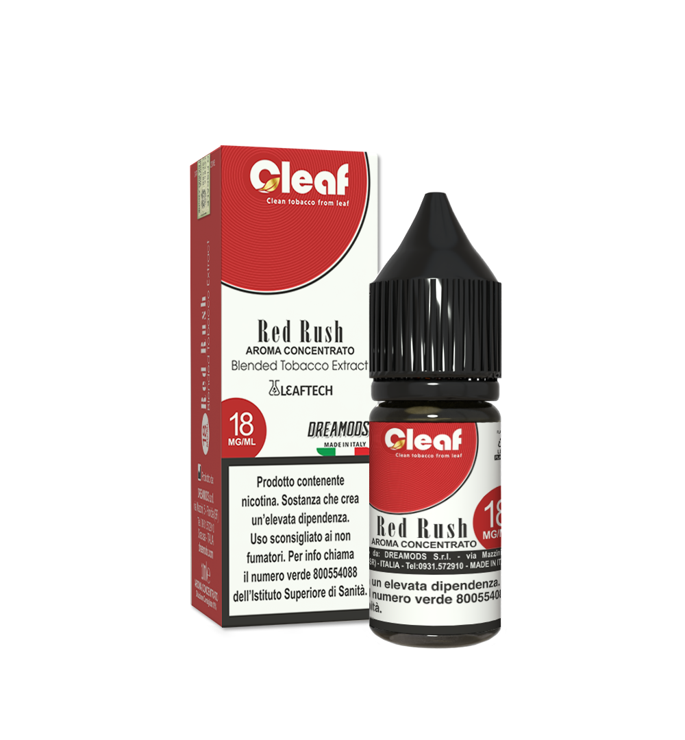 Red Rush Aroma 18mg/ml 10 ml