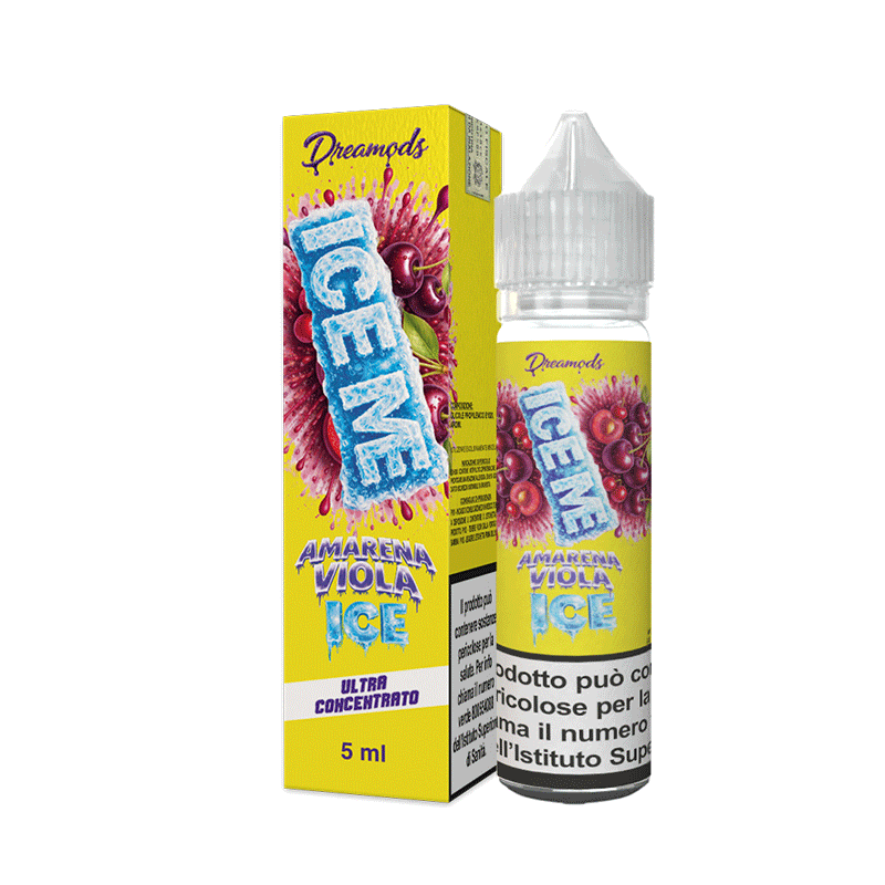 Ice Me Amarena viola 5 ml