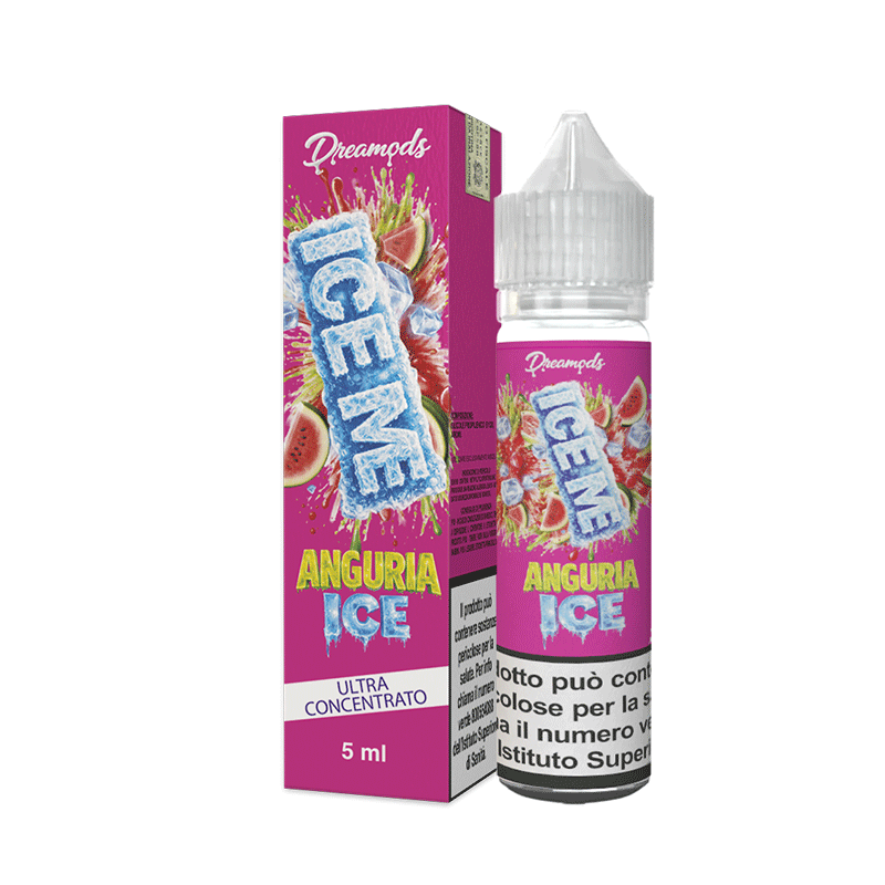 Ice Me Anguria 5 ml