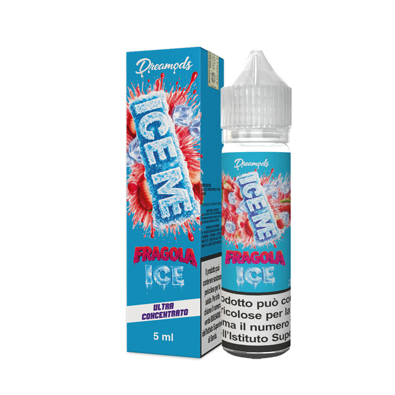 Ice Me Fragola 5 ml