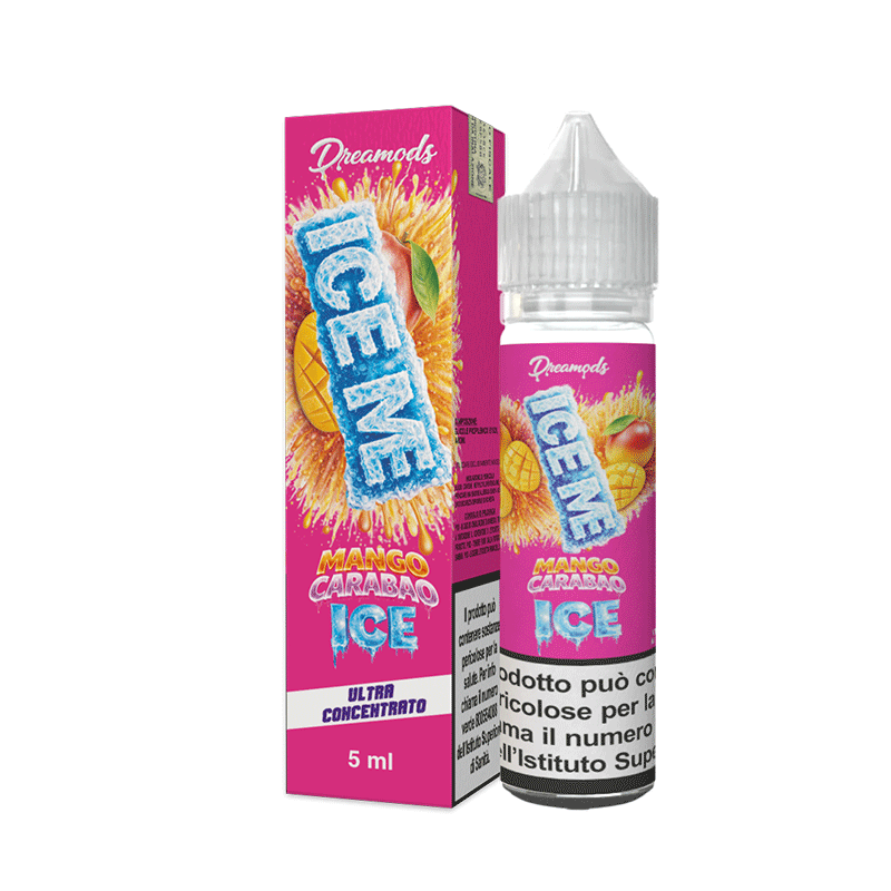 Ice Me Mango Carabao 5 ml