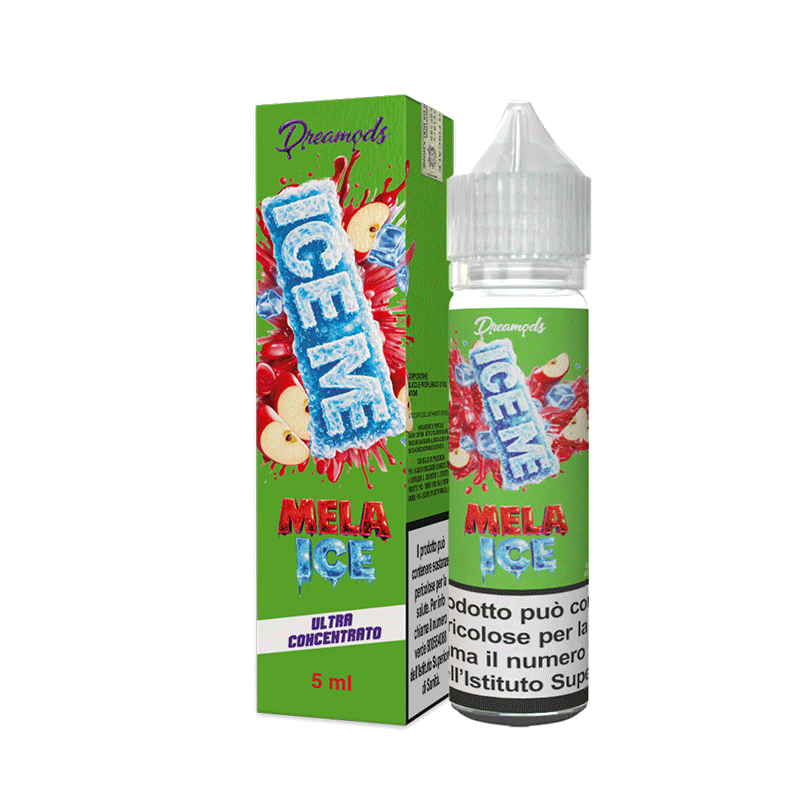 Ice Me Mela 5 ml