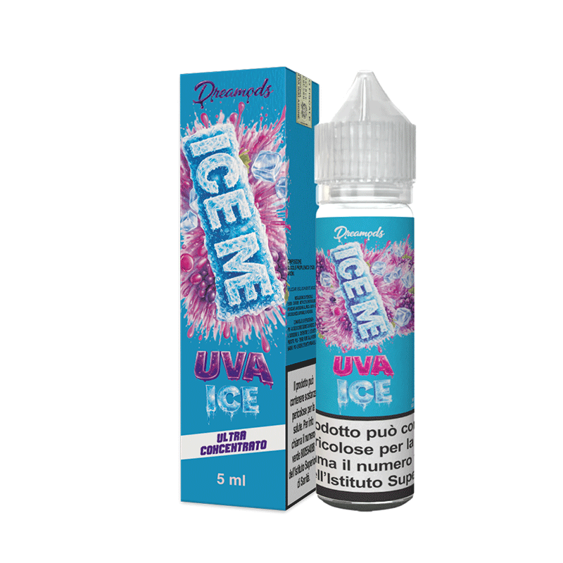 Ice Me Uva 5 ml