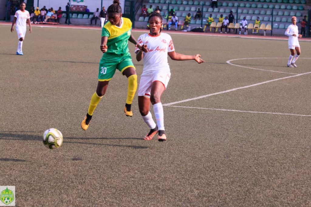 DreamStar Ladies set a date with Ibom Angels in NWFL Championship opener