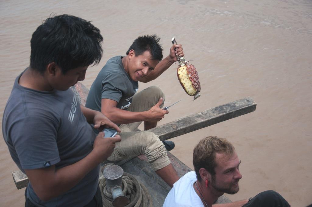 Nuevo Valentin, Peru, Amazonas, Iquitos