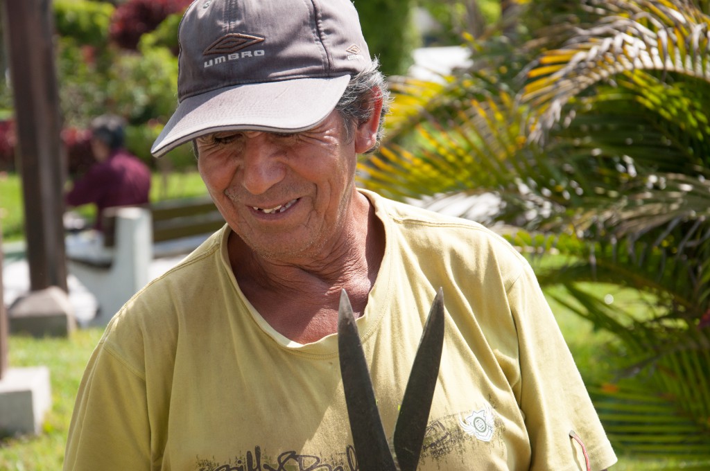 Pimentel Peru