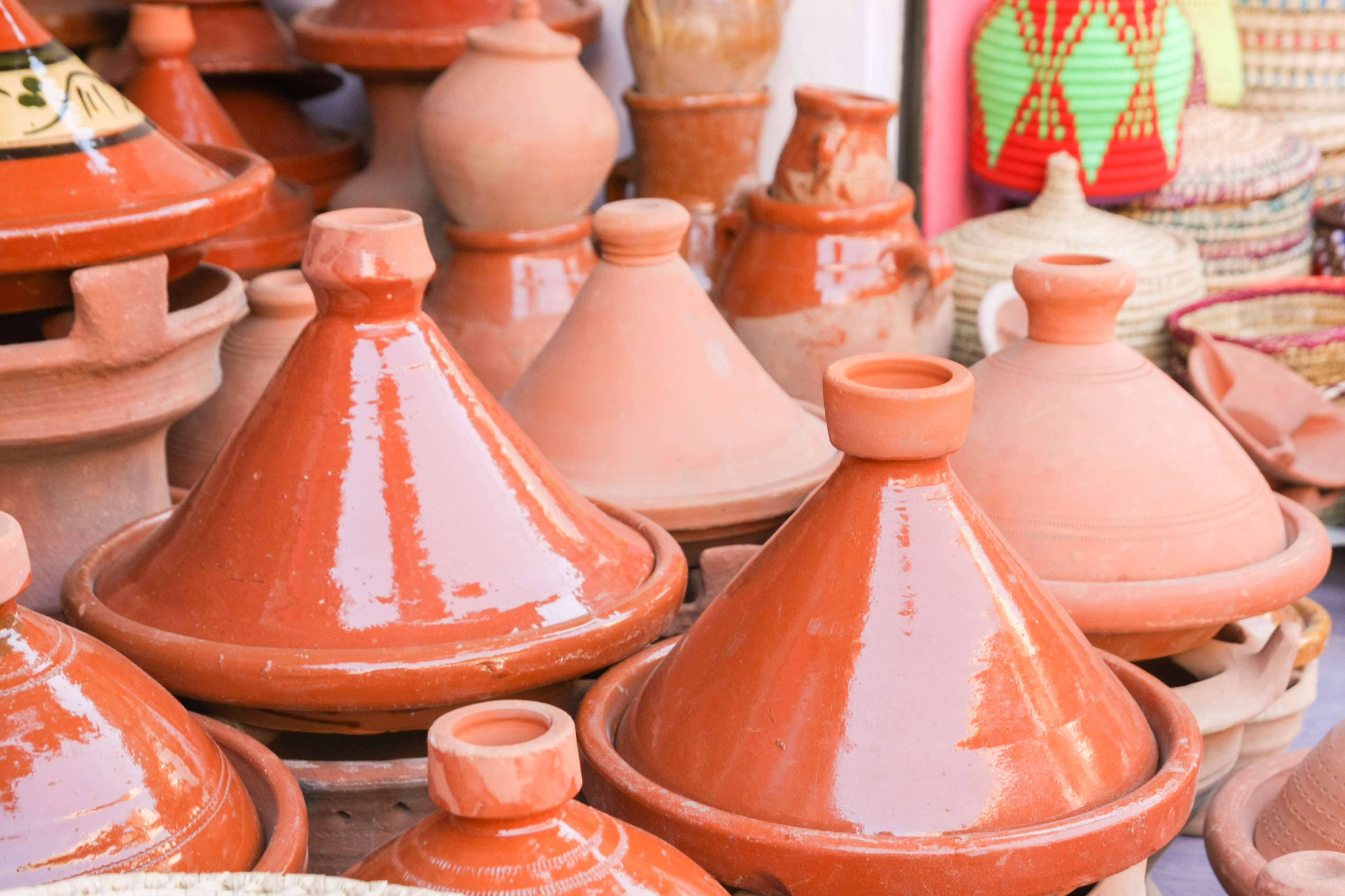 Marrakesch Tajine