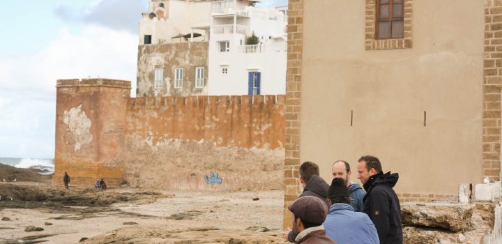 Daher weht der Wind: Unterwegs im marokkanischen Essaouira