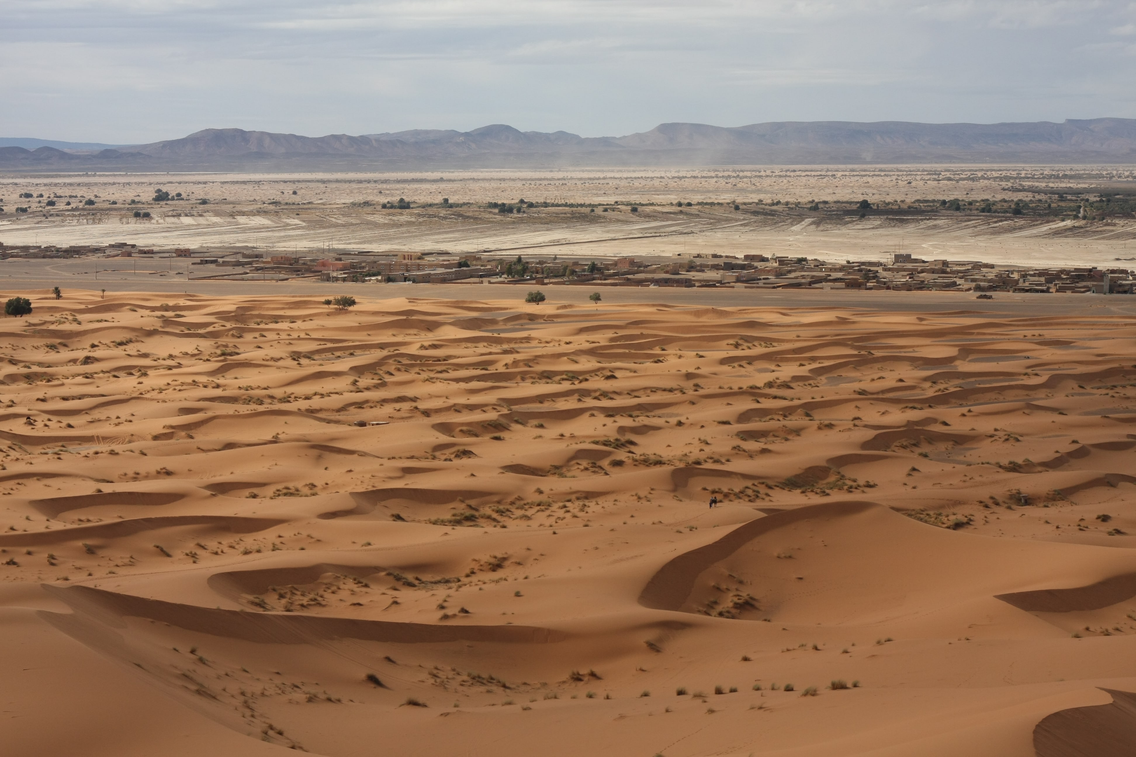 Marokko Sahara Erg Chebbi