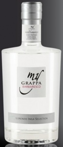 Grappa Barbaresco Lorenzo Inga