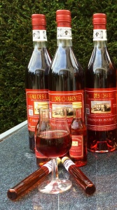 pineau des charentes rubis sur merlot