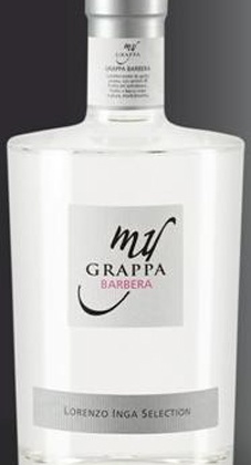 Grappa Barbera Lorenzo Inga