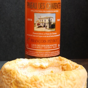 Verrijk uw kaasschotel met Pineau des Charentes