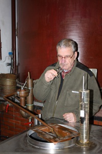 Productie Proces Cognac Francois Peyrot