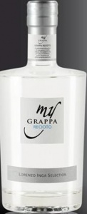 Grappa Recioto Lorenzo Inga