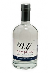 My Sambuca van Lorenzo Inga