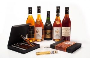 Collectie Cognac François Peyrot