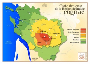 Geschiedenis Cognac François Peyrot