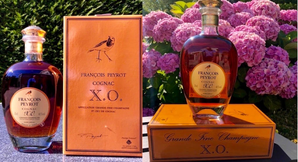 Vive la France! Vive le Cognac.