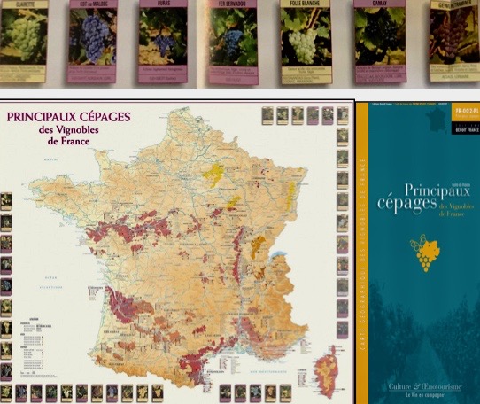 Sales                      Geografische Wijnkaarten